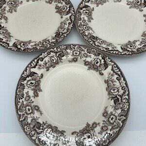 Spode Delamere Dinner Plate - set of 3